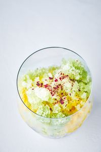 west elm recipe —granita