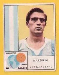 1962 Marzolini - Argentina