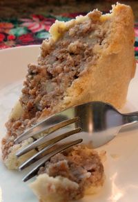 My Mom's French Canadian Meat Pie Recipe | Maple Leaf Mommy