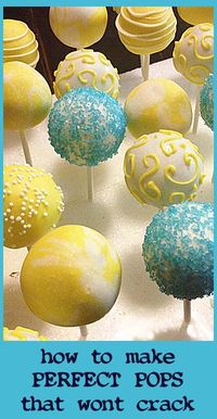 3 Things to Know about Cake Pops