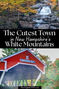 🍂 Embrace the Serenity of Jackson, NH! Experience the allure of the White Mountains with our top picks for Jackson activities. Enjoy breathtaking views on a mountain trail, relax in rustic lodges, or savor local flavors in charming eateries. Your picturesque escape to Jackson starts here! #WhiteMountainWonders #JacksonEscape #NHTravels