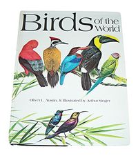 Birds of the World (1983)☆ "lots of beautiful drawings" ♦ Inspirational, invaluable, still great today" ♦ #Books #Birds