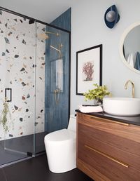 These Showstopping Showers Will Inspire Your Next Bathroom Makeover - House & Home