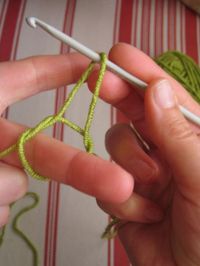 step by step how to crochet - I know all this, but she breaks it down so well I thought I'd pin for when I try to teach people!.Teach your children to crochet; boys and girls. It's so relaxing and homemade crocheted throws are so warm. They are also a nice DIY gift!