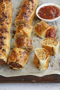 #Recipeoftheday: Spicy Chicken Rolls by maggie-ann - "These were amazing! Everyone loved them. A regular on my list now." -Ned42