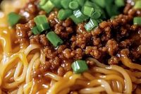 Mongolian Ground Beef Noodles is the perfect weeknight meal when you’re craving bold flavors but need something quick and easy. Packed with savory-sweet