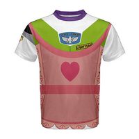 Buzz Lightyear [as Mrs. Nesbit] (Shirt by KawaiianPizzaApparel @Etsy) #ToyStory