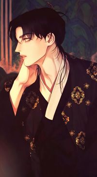 Jae-shin | The Ghost's Nocturne | 귀야곡 | manhwa by Ananas and C. R. Jade