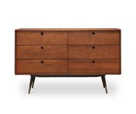 Lanson Double Dresser - Scandinavian Designs