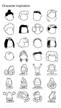 How to Draw Yourself as a 'Peanuts' Character Using Apple Pages With an Apple Pencil on an iPad