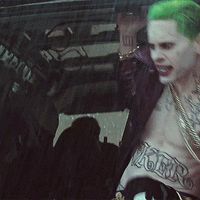 Suicide Squad Joker Jared Leto