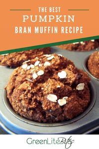 This moist pumpkin bran muffins recipe is sure to please! Packed with pumpkin and spices, they are a hit any time of year! Make pumpkin muffins that are healthy using whole wheat flour! These whole wheat pumpkin muffins are sure to please!