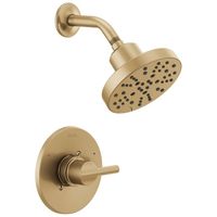 Monitor® 14 Series H2Okinetic® Shower in Chrome 142749 | Delta Faucet