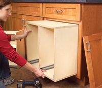 3 Kitchen Storage Projects | Popular Woodworking Magazine