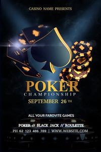 Poker Championship