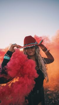 Shop Buck Off Boutique For All Punchy Outfits! Hats: Buck Off Boutique Photographer: JPFILMS Model: Gina Lockhart