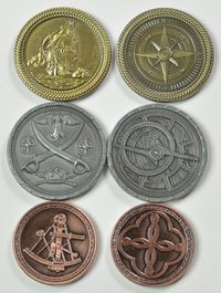 10 new Coin Sets, more Bar designs, and Hex Gems!