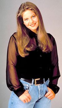 D.J. Tanner from Full House (87'-95').  TGIF!!!