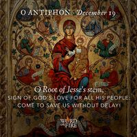 O Antiphon – Day 3 #Catholic #Pray #OAntiphons #Advent