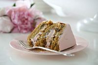 Lemon Carrot Cake - Passion For Baking :::GET INSPIRED:::