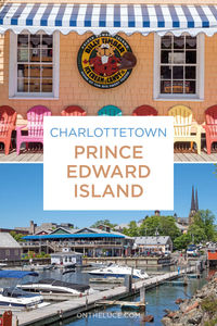 Experience Charlottetown, Prince Edward Island, Canada in a weekend. Discover historic sites, culinary delights, and coastal beauty with this curated 2-day Charlottetown itinerary. Plan your PEI getaway for a memorable weekend adventure in Canada's charming maritime capital.