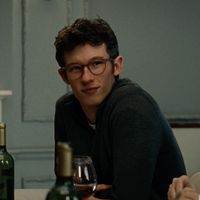 callum turner icons. the only living boy in new york icons.