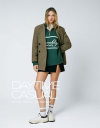 Vêtements pour Femme | Dernières Nouveautés | Bershka