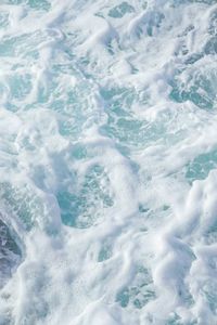 Sea Foam · Free Stock Photo