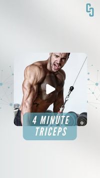 Simon Gooding on Instagram: "4-minute TRICEP destroyer: the cable rope mechanical drop set. This ain’t no dumbbell kickback! 👎🏻💩

Here’s the sorcery:
1. Start upright with cables close, targeting the long head. Push those ropes like you’re fighting for your protein powder.
2. Bam! Magic time! Step backwards and lean over, BAM! You just activated the medial and lateral heads for a complete tricep massacre.
3. Move into the pullovers, keep crushing reps until your arms scream. Don’t worry, the cables got your back (literally) but try to fail from your triceps before your back - (Yes the cable pull over hits your lats BUT it also involves your triceps)

This ain’t just a drop set, it’s a muscle apocalypse! No weight changes, just pure mechanical advantage blasting every fiber. Say goodbye 