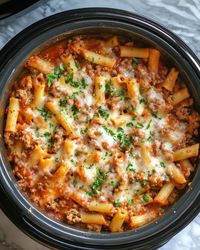 In our house, we call it 'Lazy Day Ziti.' It’s so good, no one would guess how effortless it is!