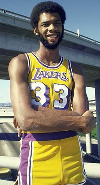 Kareem Abdul-Jabbar