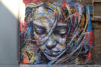 Street Art by David Walker – A Collection