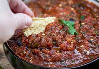 Roasted Salsa