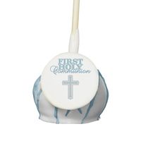 First Holy Communion Cake Pops