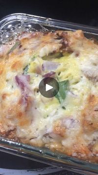 So Good.....beat 4 eggs with fork...butter the pan...add the eggs in to pan....add red onions chopped...Sautee them first if you like.....cut up a bunch... | By Medicine Woman In The WoodsFacebook