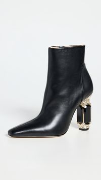 Fast Free Shipping & Free Returns on Nalebe Aurum Ankle Boots Black at Shopbop. Shop new arrivals from Nalebe at Shopbop.com