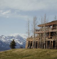 The Jackson Hole Winter Guide