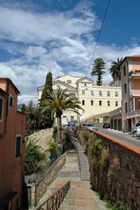 Sanremo, zona ex Castello