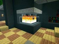 20 Living Room Ideas Designed in Minecraft