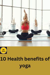 Yoga is a holistic practice that originated in ancient India and has been gaining popularity worldwide for its numerous health benefits. Here are some of the key health benefits of yoga: