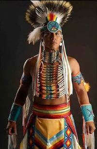 Rudy Youngblood is a Native American actor, musician, dancer and artist. He was born in Belton, Texas. Youngblood is of Comanche, Cree, and Yaqui ancestry. Wikipedia