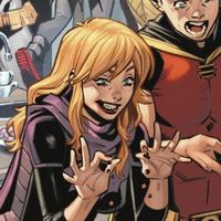 stephanie brown. batgirl. spoiler.