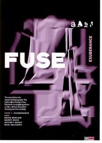 Fuse. Neville Brody.