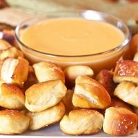 If you've never made soft pretzels, now is the time. If you're a pretzel pro, you still need this recipe!