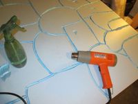 Faux Stone Panels made from Polystyrene, aka, Styrofoam! – The Cartoon Kitchen