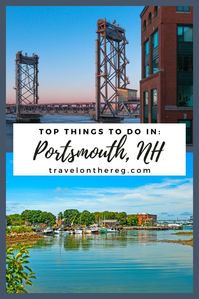 Visiting New Hampshire? Use this guide for the top things to do in Portsmouth, NH, including where to eat and the best historical attractions.