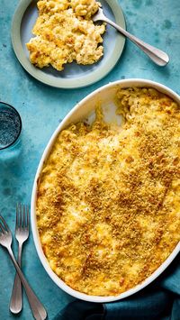 Nothing Beats Southern Living's Million Dollar Mac And Cheese