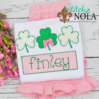 Includes short sleeve shirt OR short sleeve bodysuit AND a pair of shorts (will be fulfilled in the color shown in listing unless another color is requested in the notes at checkout.) Please include child's name and age in comments. Fonts can be seen here: http://photos.stitchnola.com/