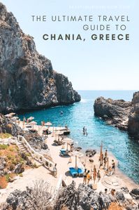 The Ultimate Travel Guide to Chania, Crete – seek.flourish.bloom.