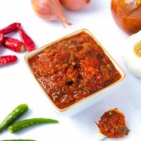 Sambal Oelek (20-min. Recipe) - Christie at Home